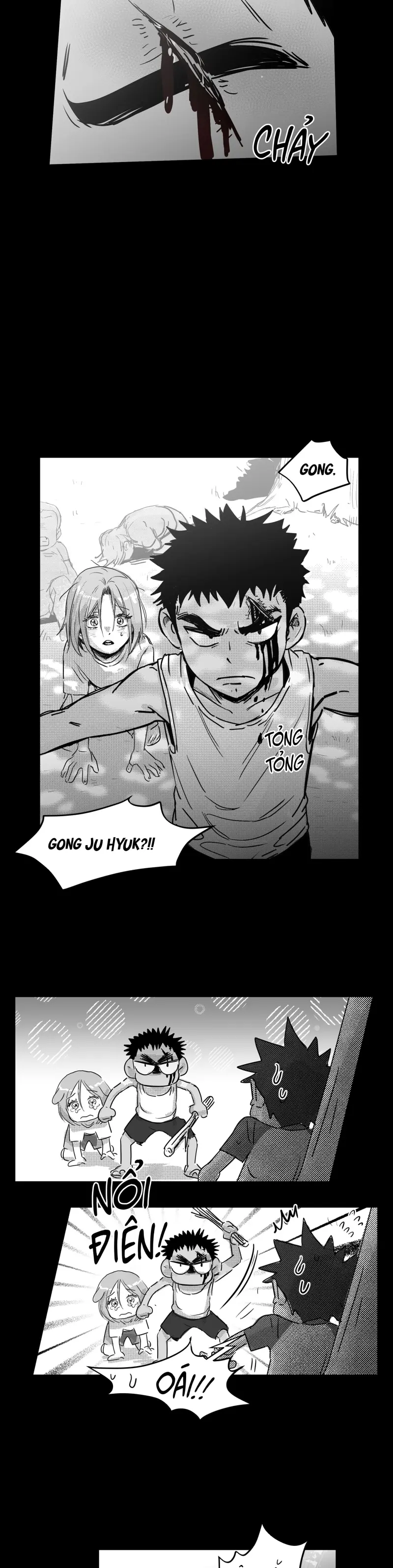 EM LÀ CẢ THẾ GIỚI CỦA TÔI Chapter 0 Giới thiệu - Trang 2