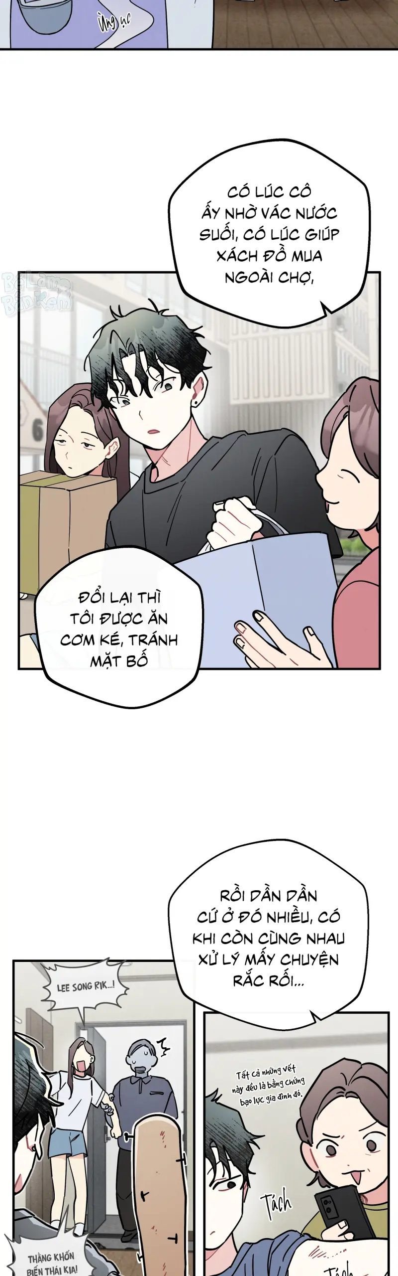 One-Room TA Chapter 63 - Next Chapter 63.01 Tập đặc biệt