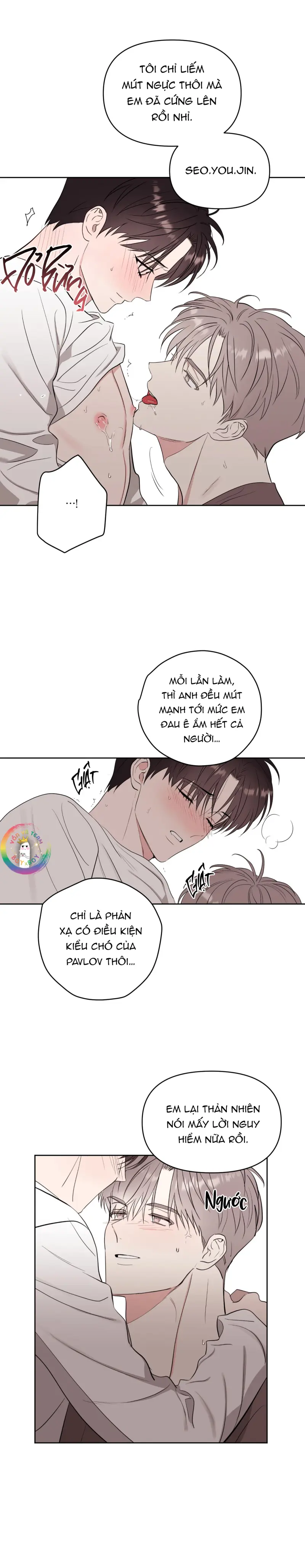 Sparkling Baby Chapter 33 - Next 