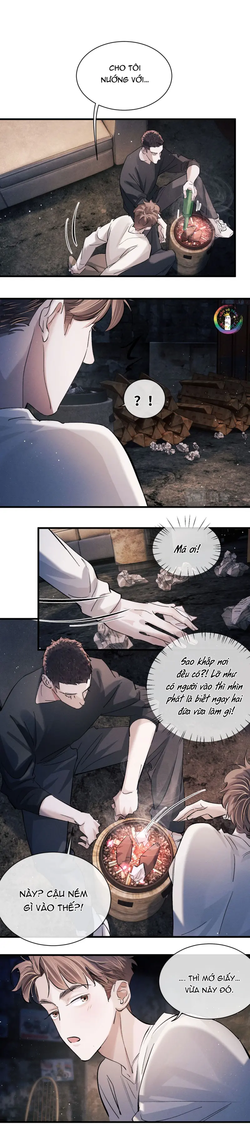 Tát Dã (Ngang Tàng) Chapter 62 - Next 