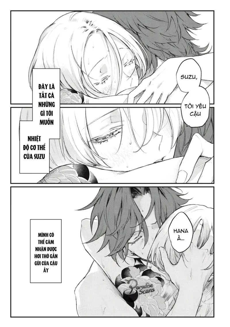 Bạn Trai Nổi Loạn Của Tôi Chapter 6 - Trang 2