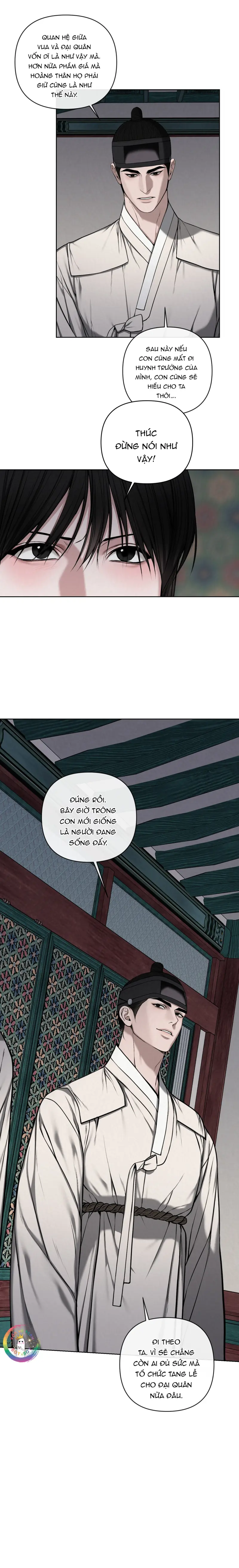 Sai Lầm Chapter 22 - Next 