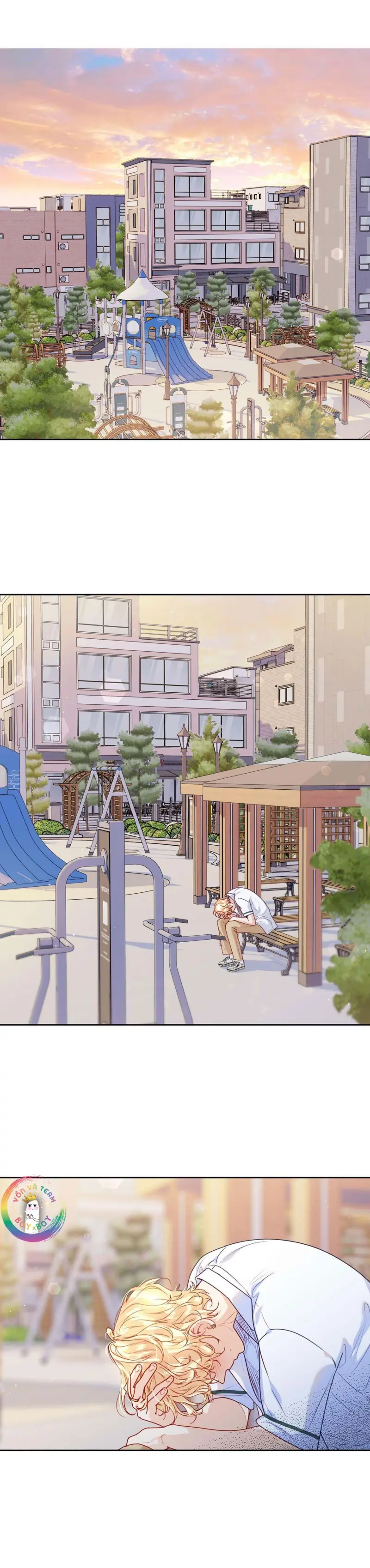 Love is an illusion! Superstar Chapter 25 - Next 