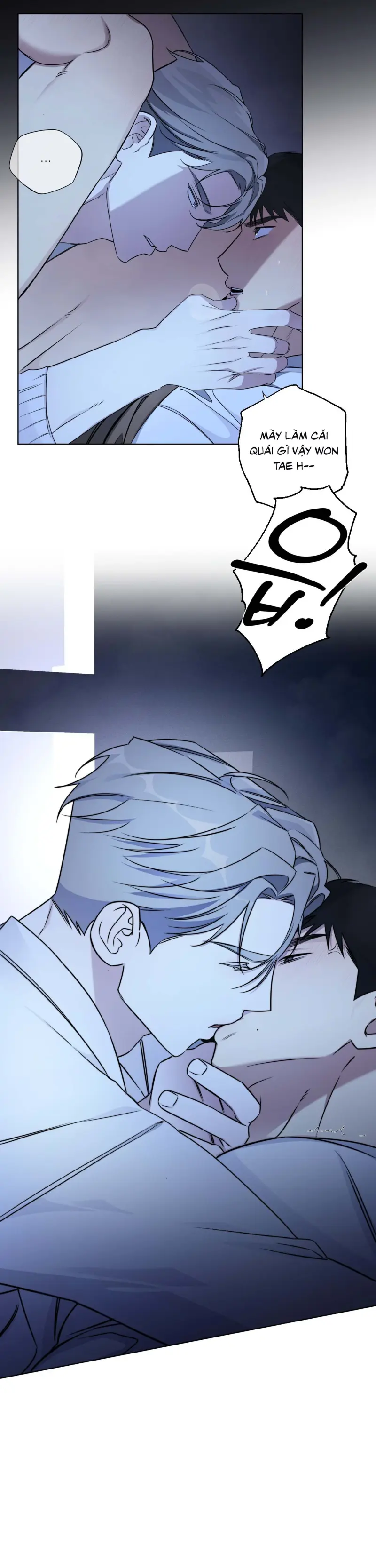 Tin Đồn Chapter 21 - Trang 2