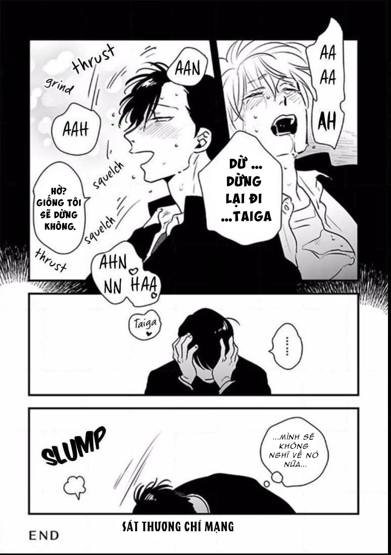 Ranh Giới Tuổi Trẻ Chapter 6.6 - Next Chapter 7