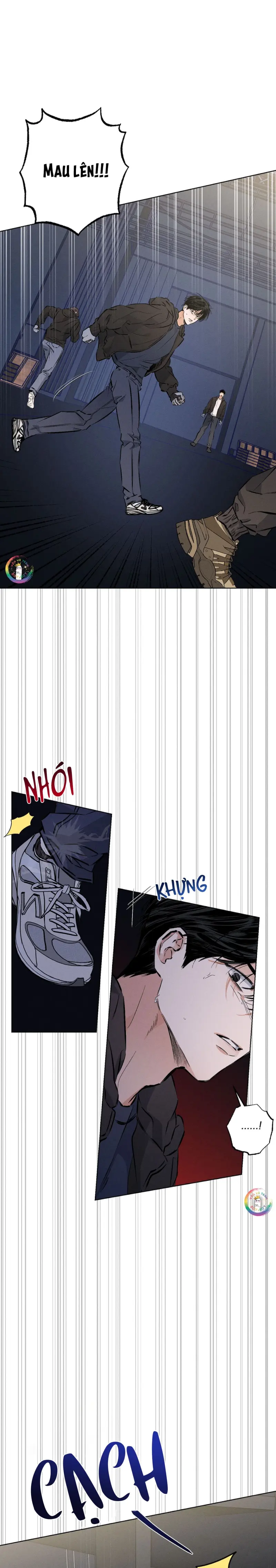 Sau Ánh Đèn Sân Khấu Chapter 25 - Next 