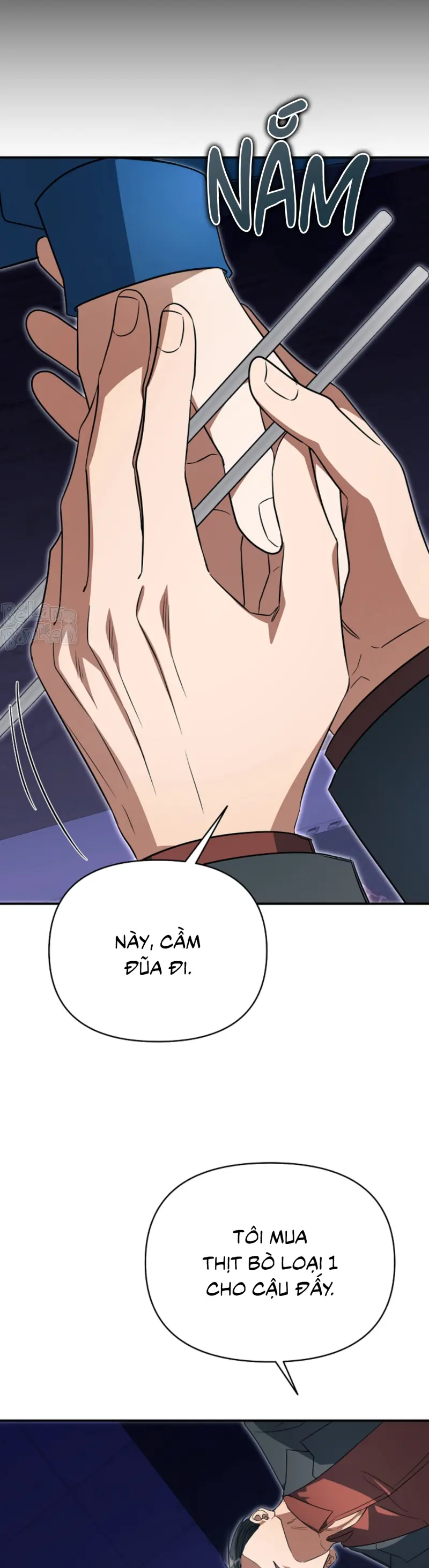 SỰ THẬT TRẦN TRỤI Chapter 32 - Trang 2