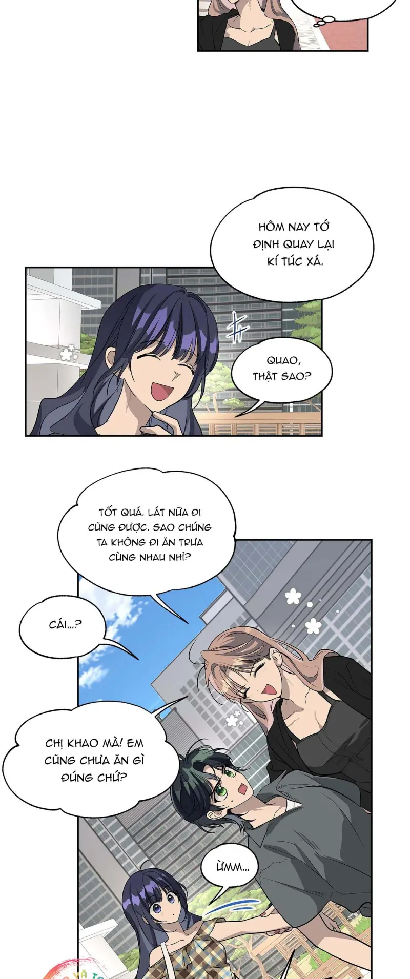 Tuyển Tập GL Ngắn 18+ Chapter 48 - Next 