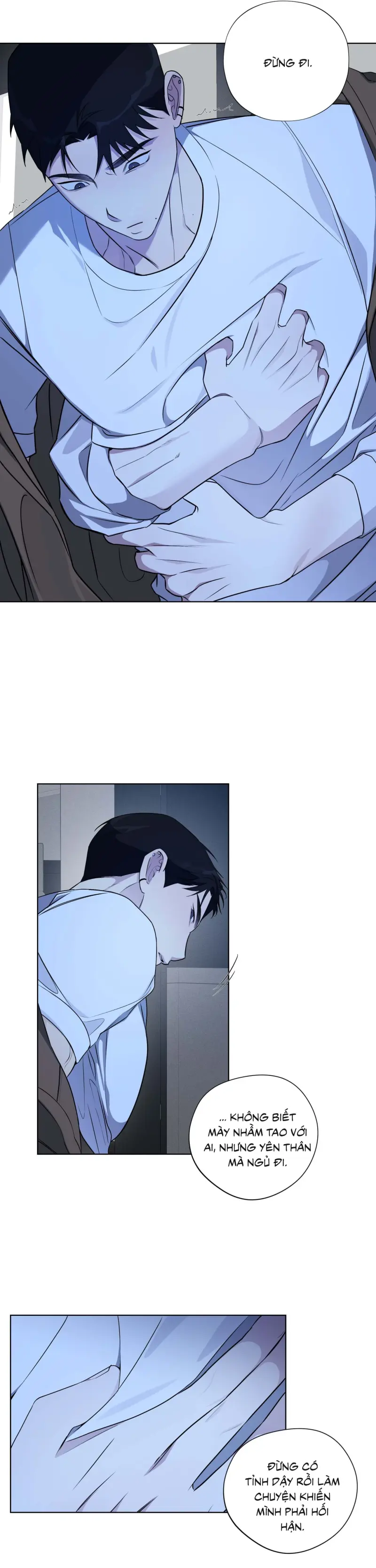 Tin Đồn Chapter 21 - Trang 2