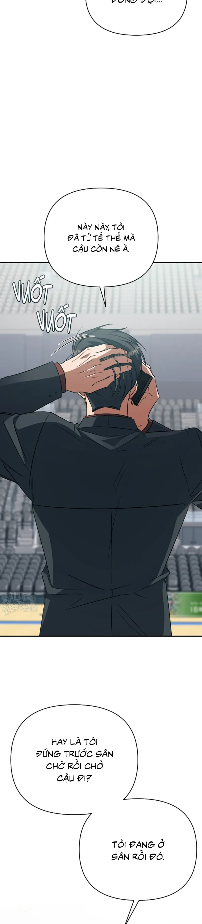 SỰ THẬT TRẦN TRỤI Chapter 32 - Trang 2