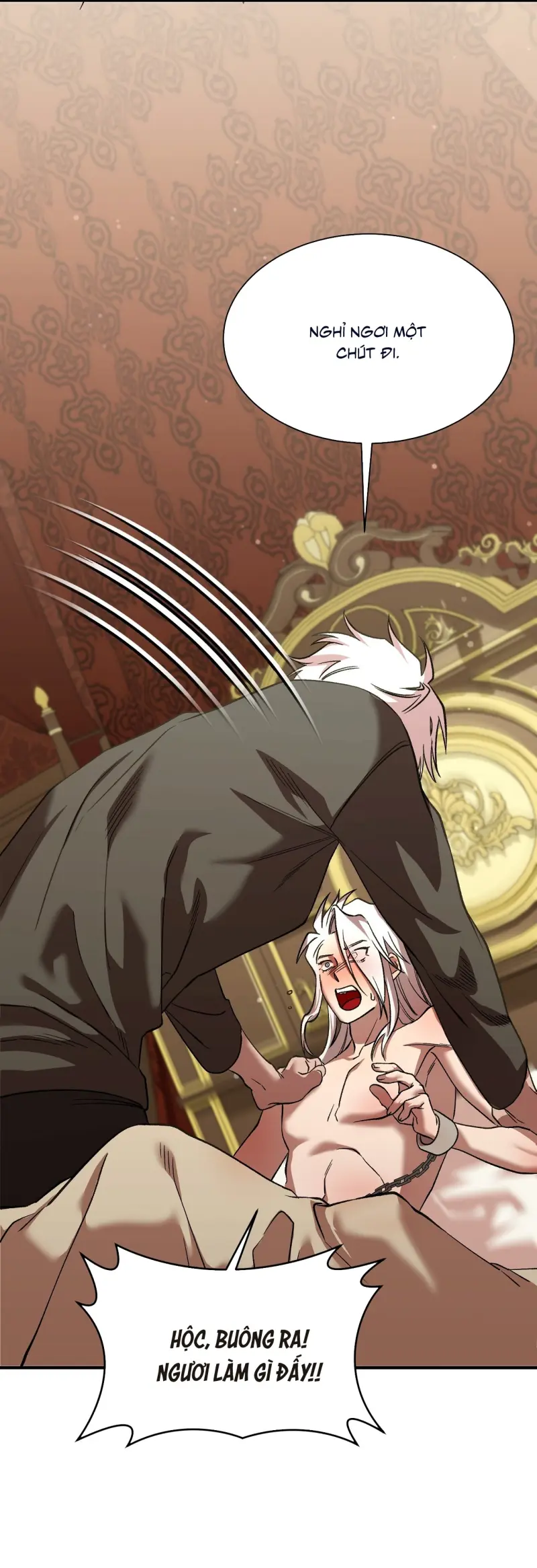 TRUYỂN TẬP - NHỮNG CON KU NÚNG NÍNH Chapter 5 19+ Thuần Hoá - Next 