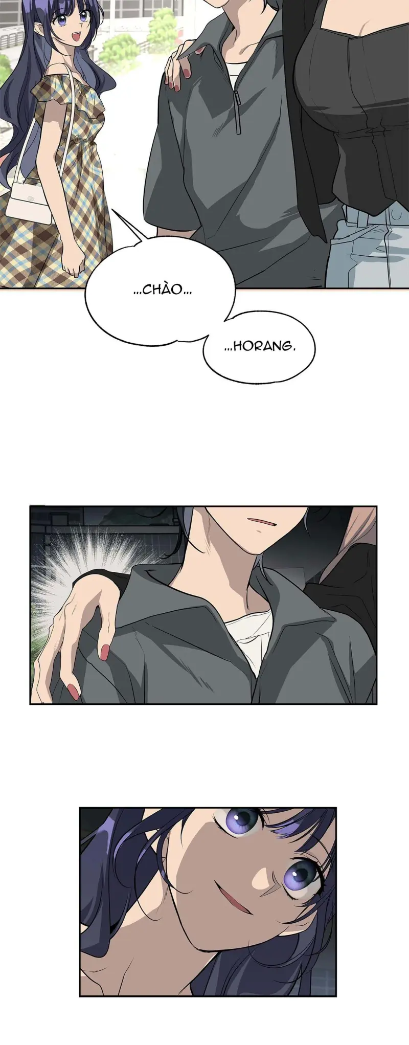 Tuyển Tập GL Ngắn 18+ Chapter 48 - Next 