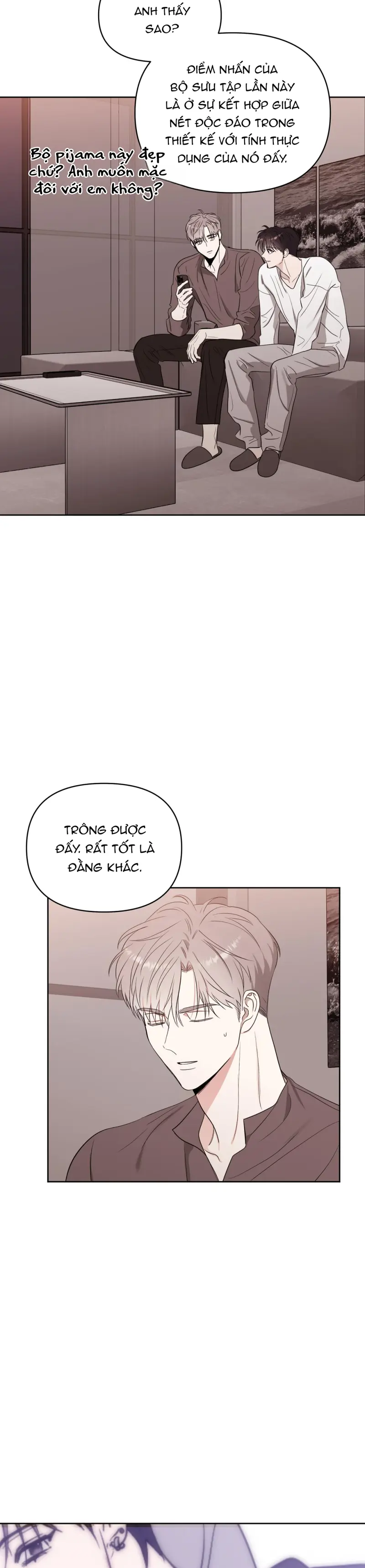 Sparkling Baby Chapter 33 - Next 