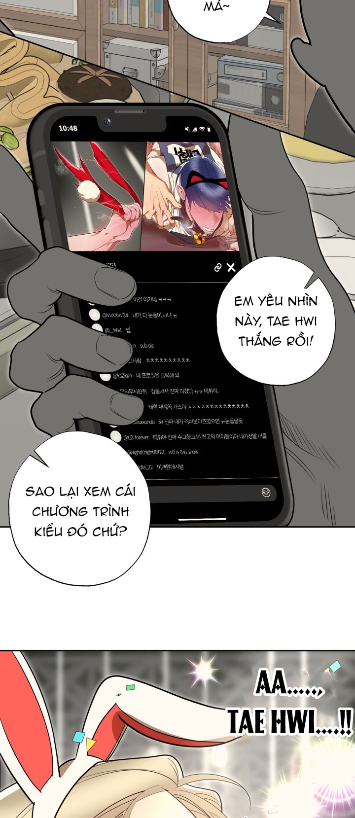 Thử thách đàn ông đích thực Chapter 15 - Trang 2