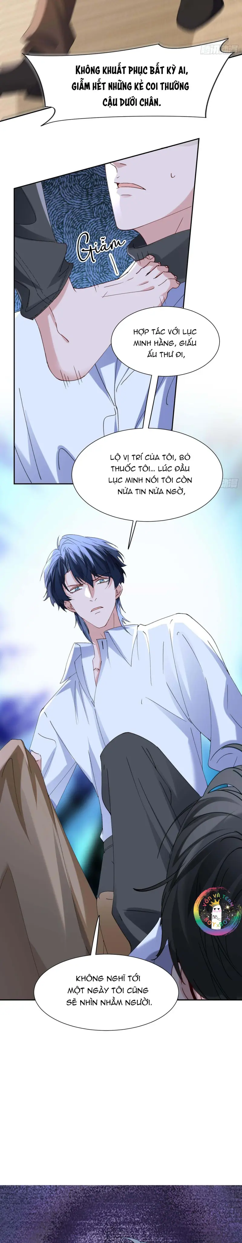 Dĩ Hạ Khi Thượng Chapter 68 - Trang 2