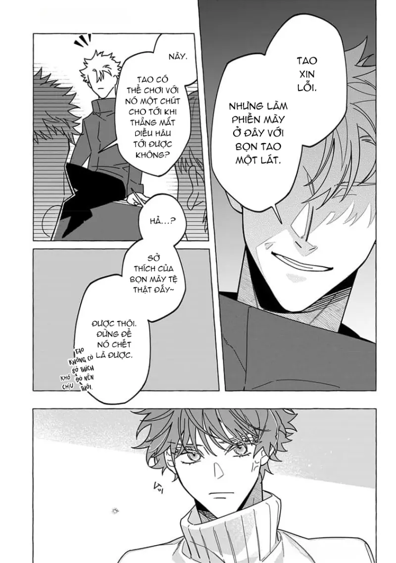 Boss Nhà Tôi Chapter 5 - Next 