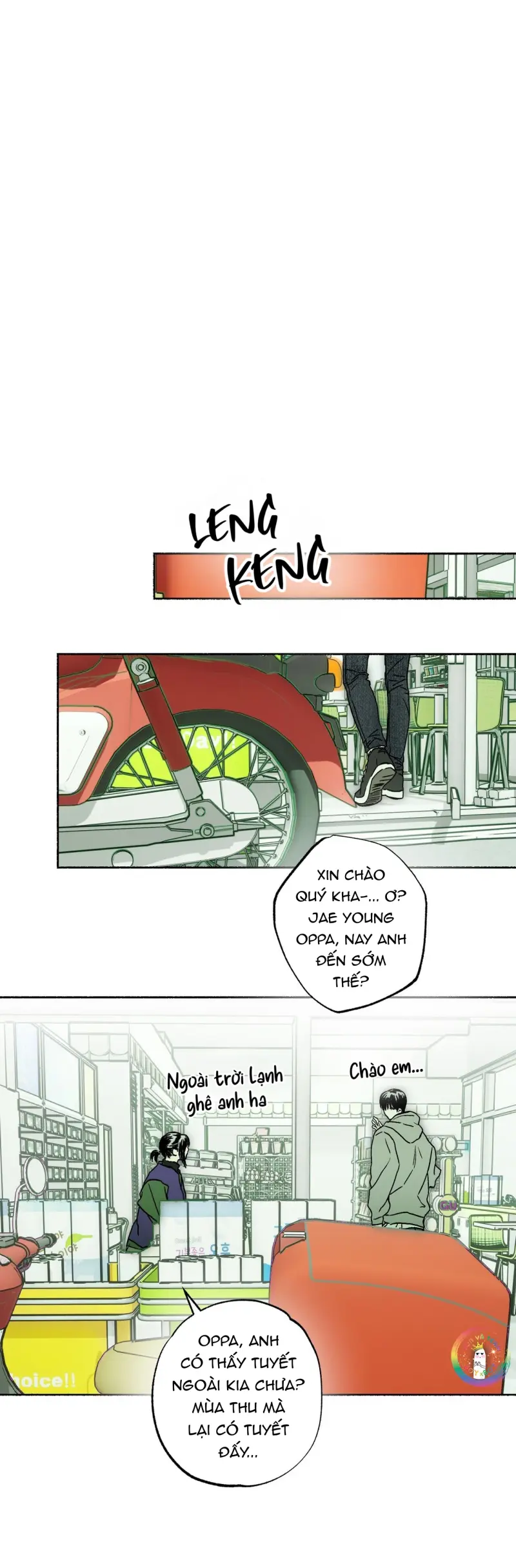 Hạnh Phúc Cùng Nhau Chapter 4 - Next 