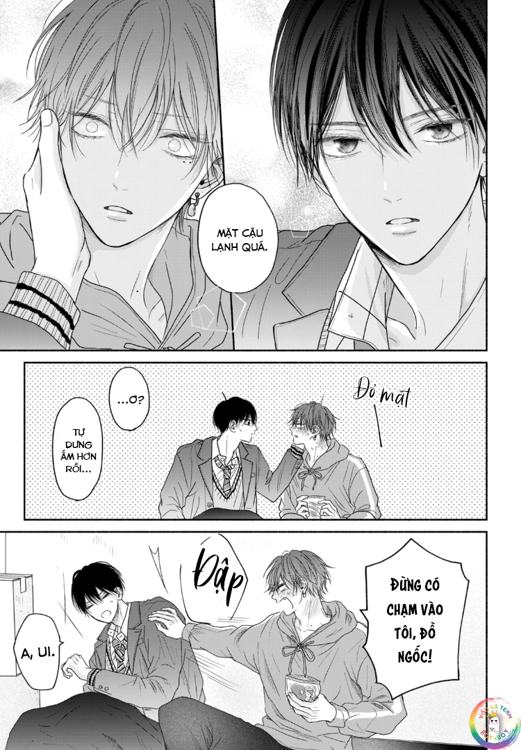 Tình Yêu Không Thể Giấu Chapter 6 - Next 