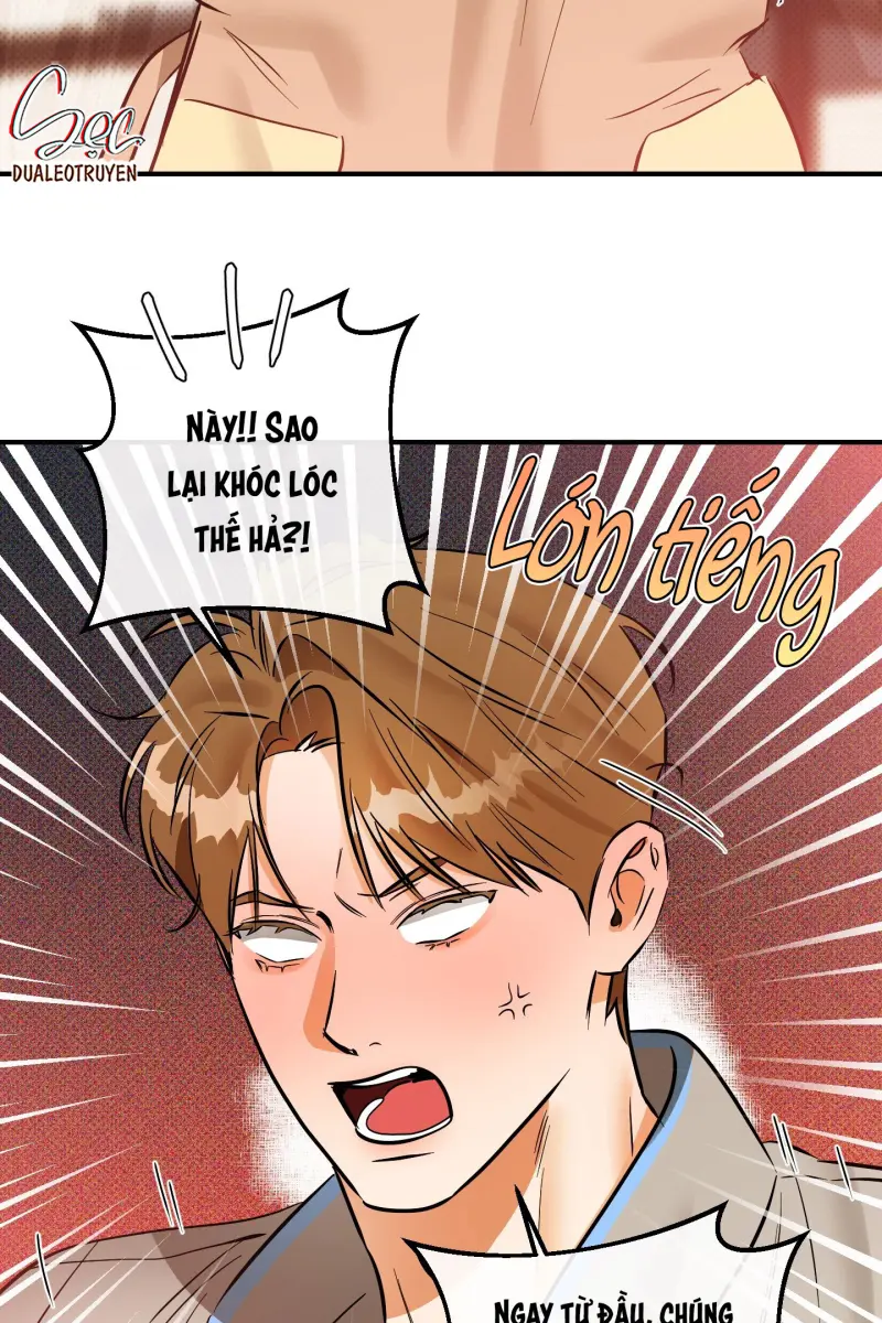 CẬU NHÓC ĐÁNG YÊU CỦA TÔI Chapter 14 - Trang 2