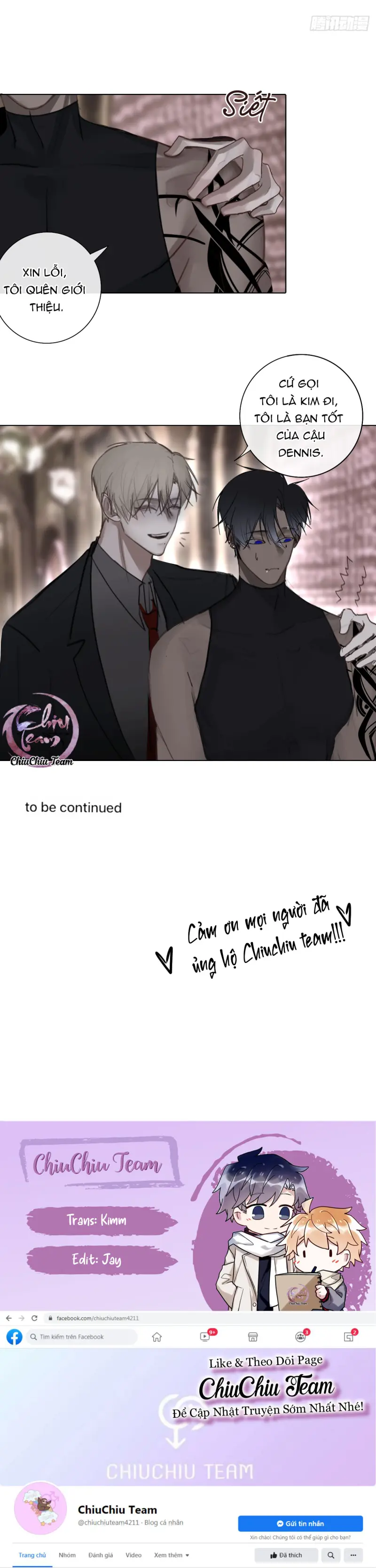 Lồng Son Chapter 17 - Next 