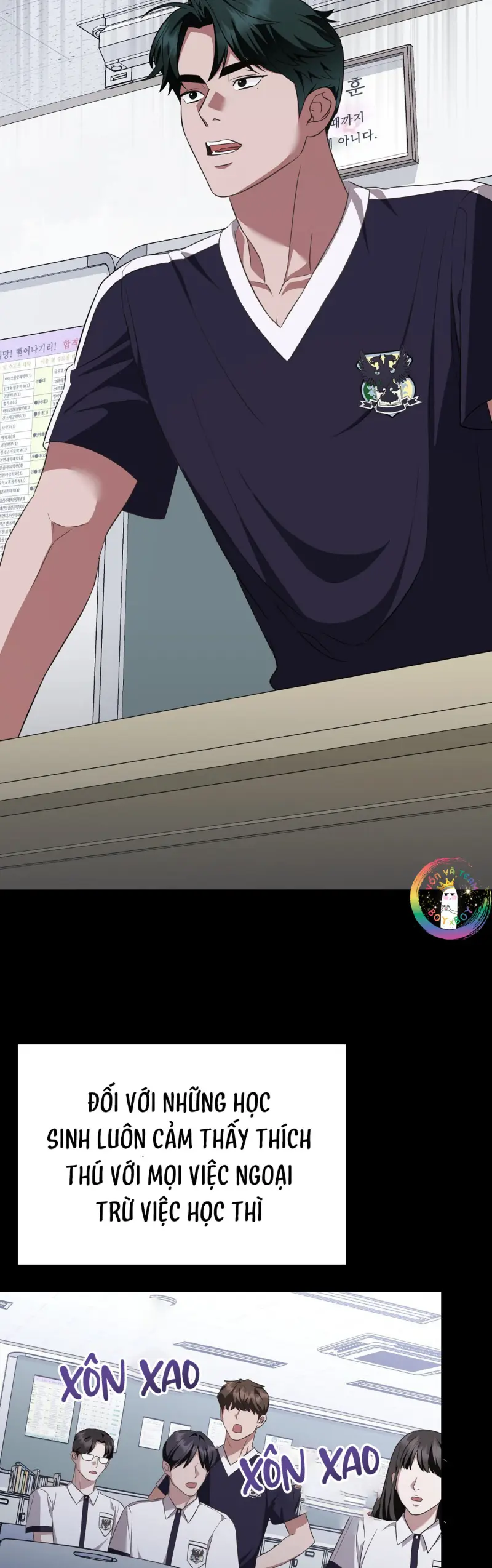 Phù Thủy Tập Sự Chapter 6 - Trang 2