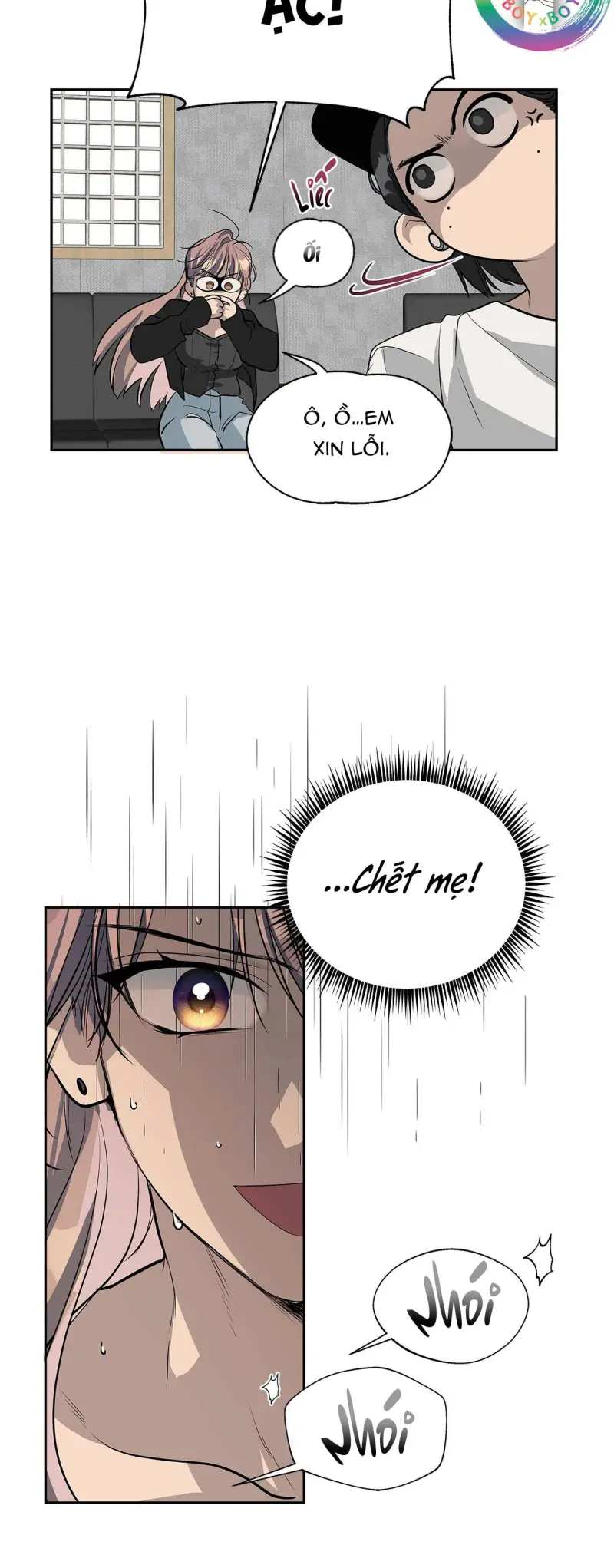 Tuyển Tập GL Ngắn 18+ Chapter 48 - Next 