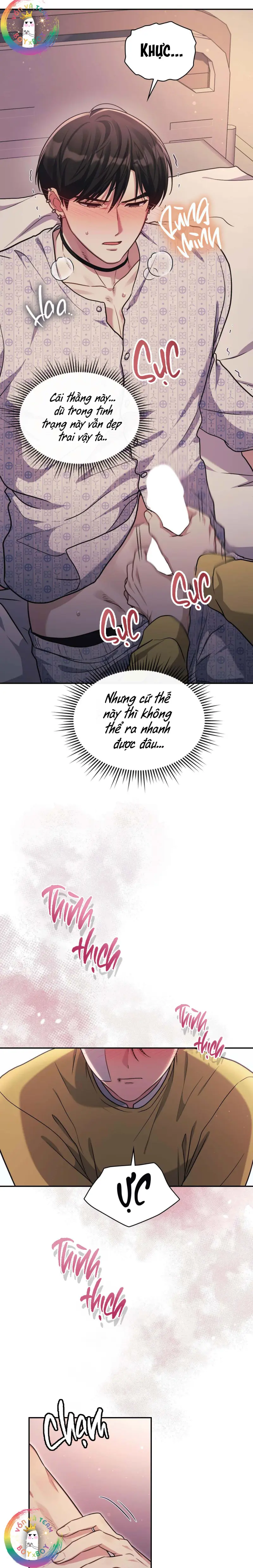 Dù Không Phải Guide Định Mệnh Của Cậu Chapter 24 - Next 