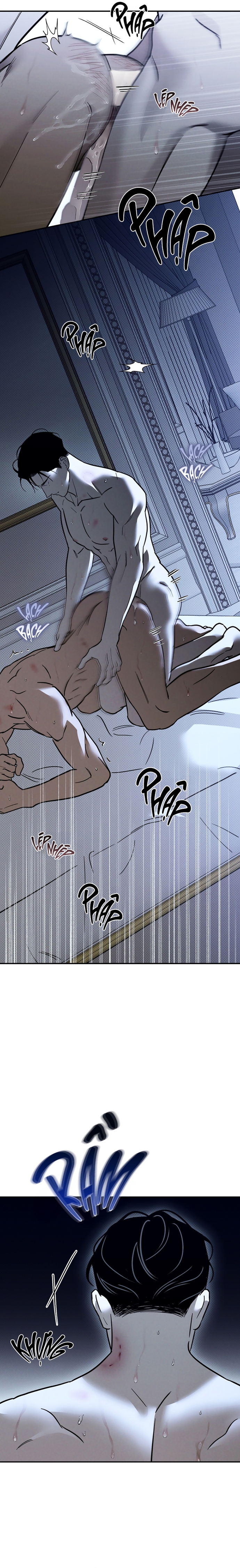 Vampire Homeless Chapter 1 - Trang 2