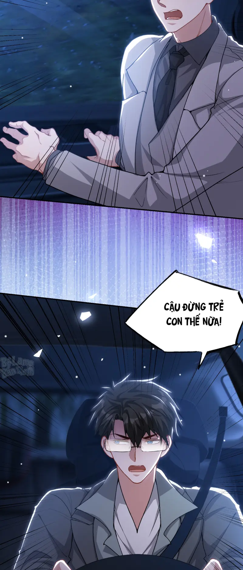 Quan hệ thế thân Chapter 226 - Next 