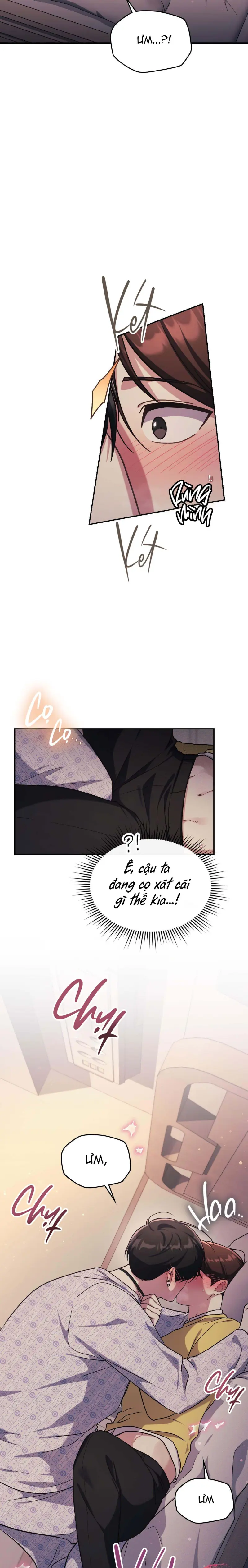 Dù Không Phải Guide Định Mệnh Của Cậu Chapter 24 - Next 