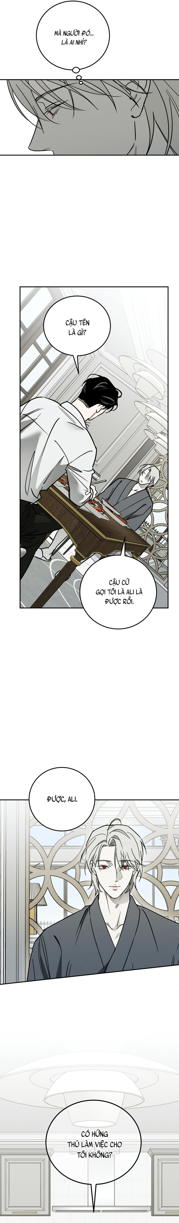 Vampire Homeless Chapter 1 - Trang 2