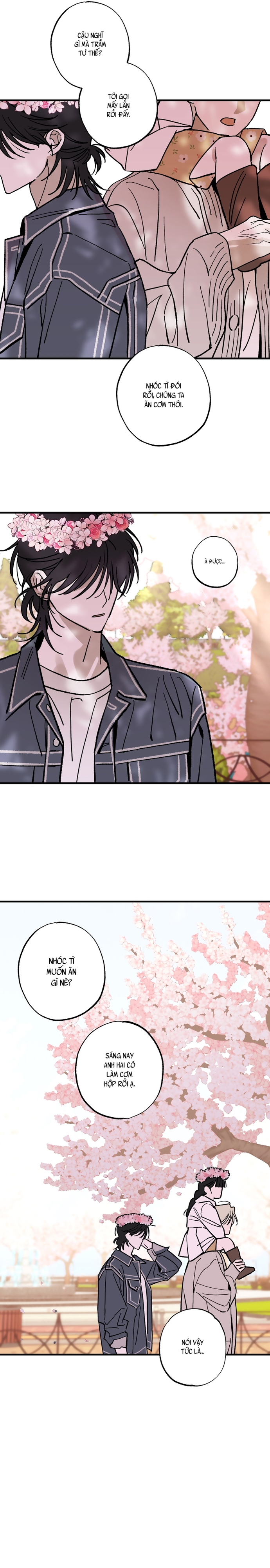 Chứng Nhận Quan Hệ Gia Đình Chapter 9 - Trang 2