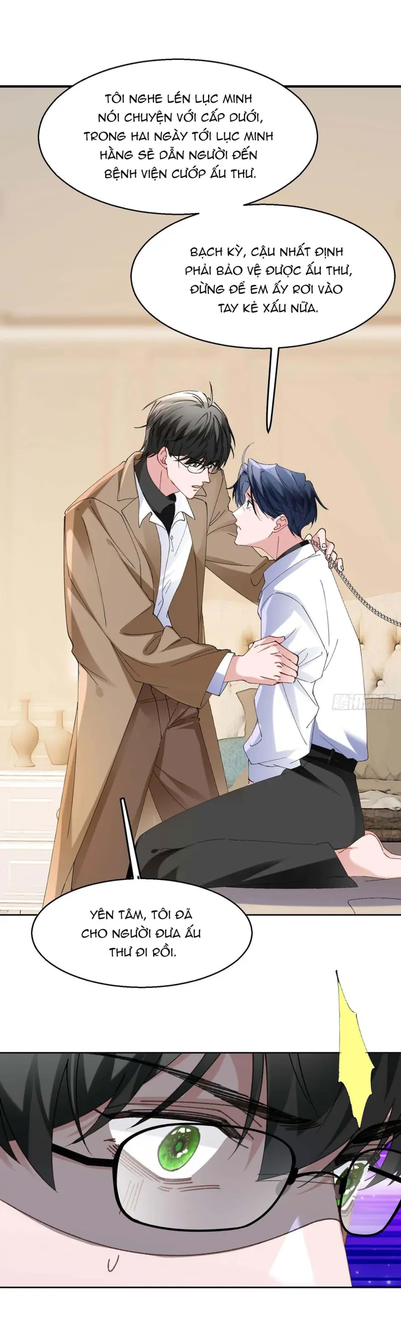 Dĩ Hạ Khi Thượng Chapter 68 - Trang 2