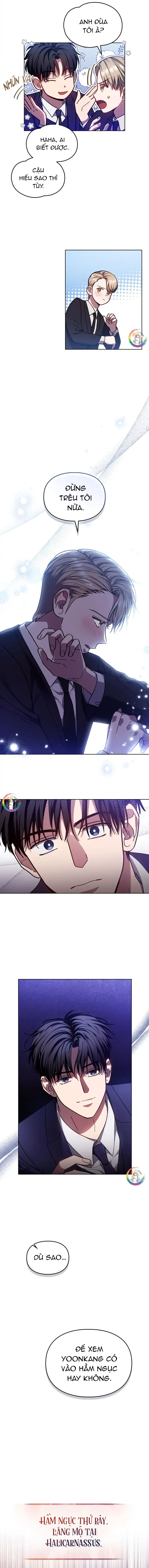 Vết Tích Của Ánh Dương Chapter 74 - Next 