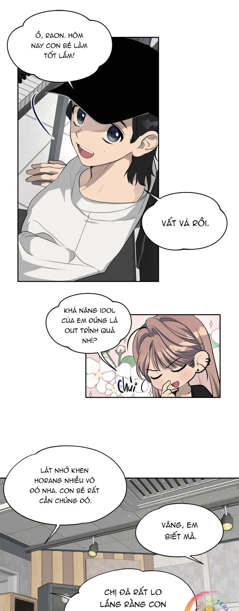 Tuyển Tập GL Ngắn 18+ Chapter 48 - Next 