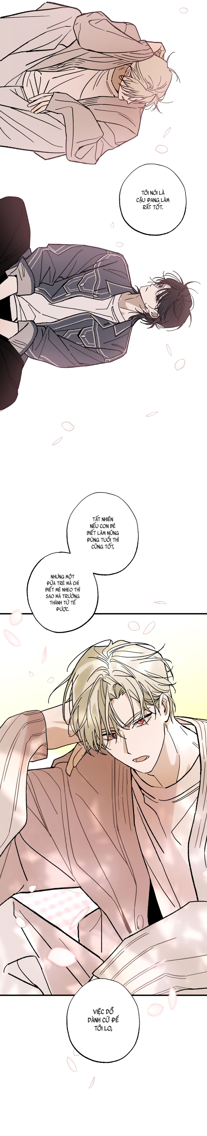 Chứng Nhận Quan Hệ Gia Đình Chapter 9 - Trang 2