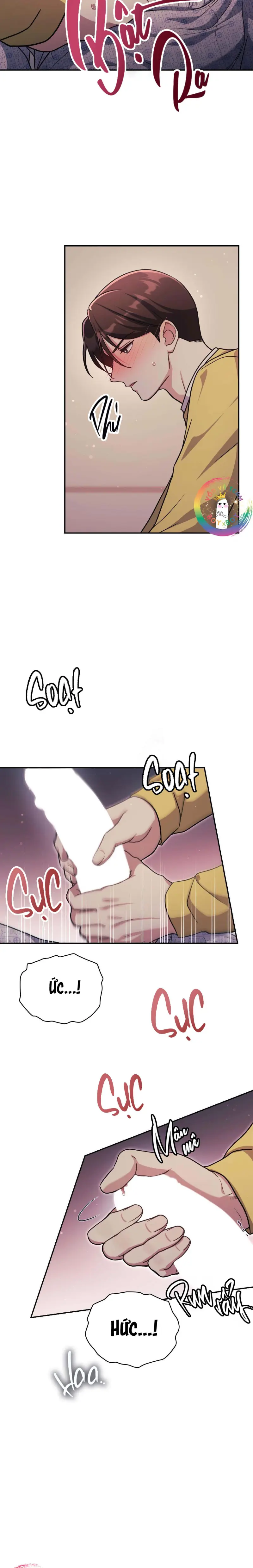 Dù Không Phải Guide Định Mệnh Của Cậu Chapter 24 - Next 