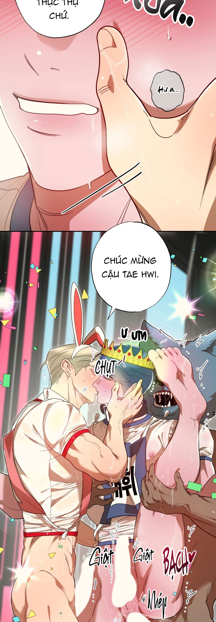 Thử thách đàn ông đích thực Chapter 15 - Trang 2