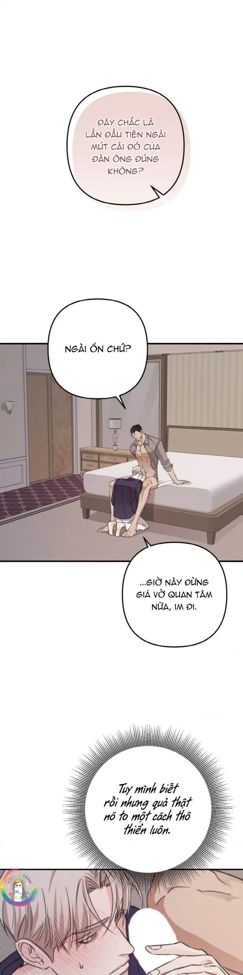 (END) Xin Sếp Phê Duyệt Tối nay Chapter 22 Phòng Thư Ký - Trang 2