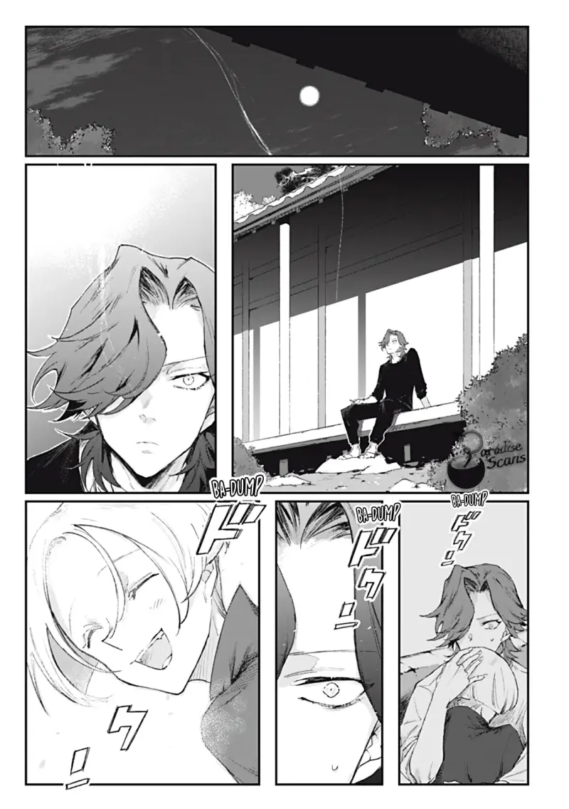 Bạn Trai Nổi Loạn Của Tôi Chapter 6 - Trang 2