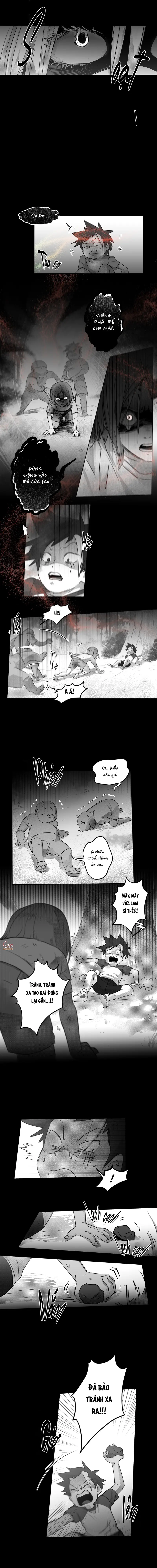 (ABO) YOU ARE MY WORLD Chapter 1 ngang raw - Trang 2