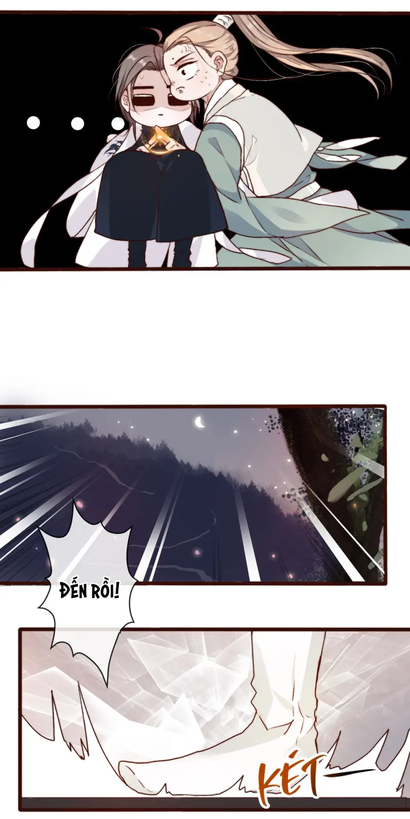 Hạnh Lâm Phương Hoa Chapter 102 - Next 