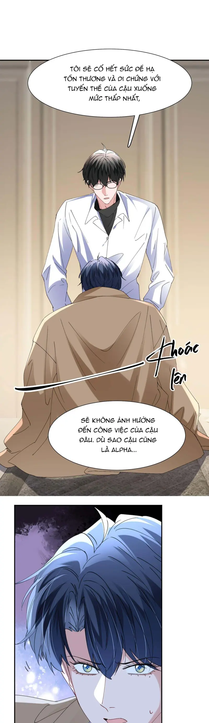 Dĩ Hạ Khi Thượng Chapter 68 - Trang 2