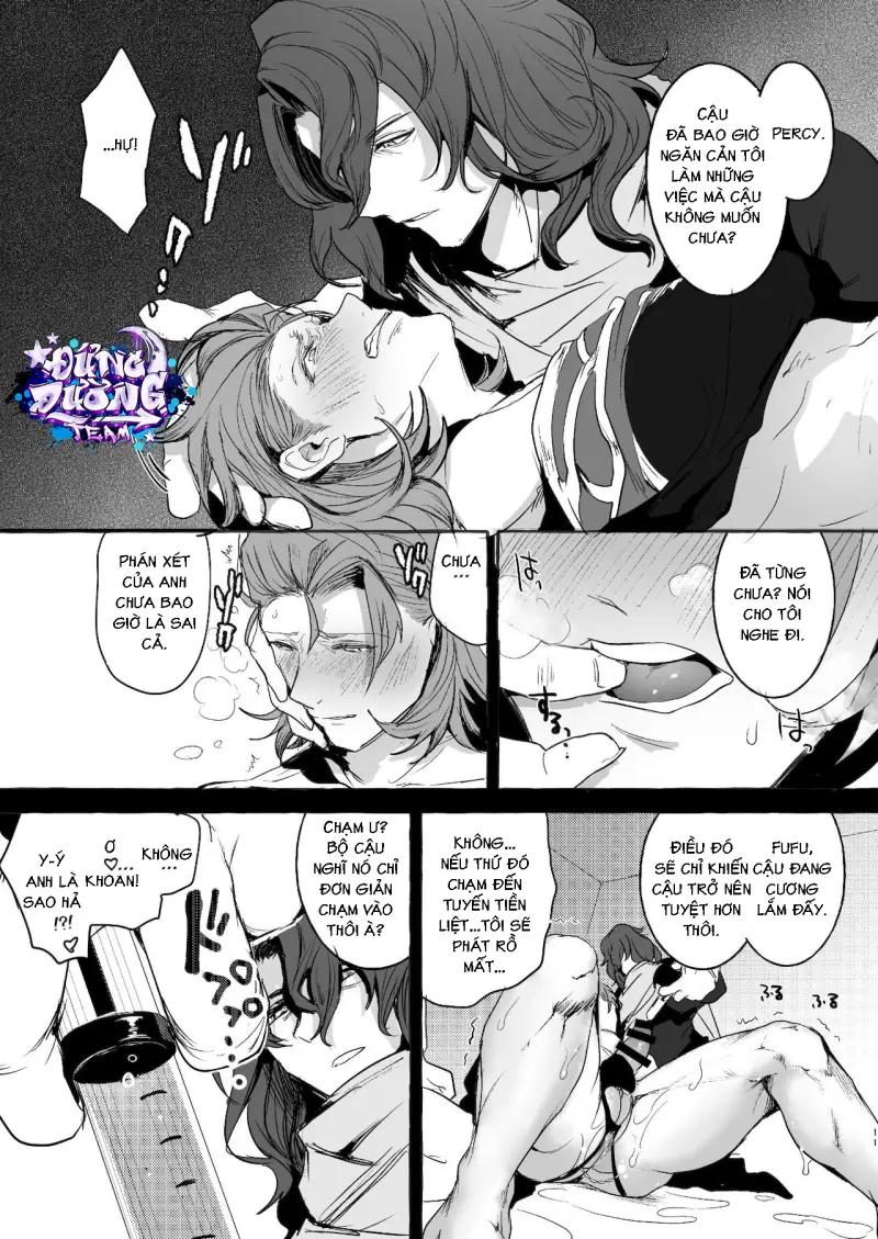 ONESHORT BÁI THIẾN Chapter 20.2 19+ - Trang 2