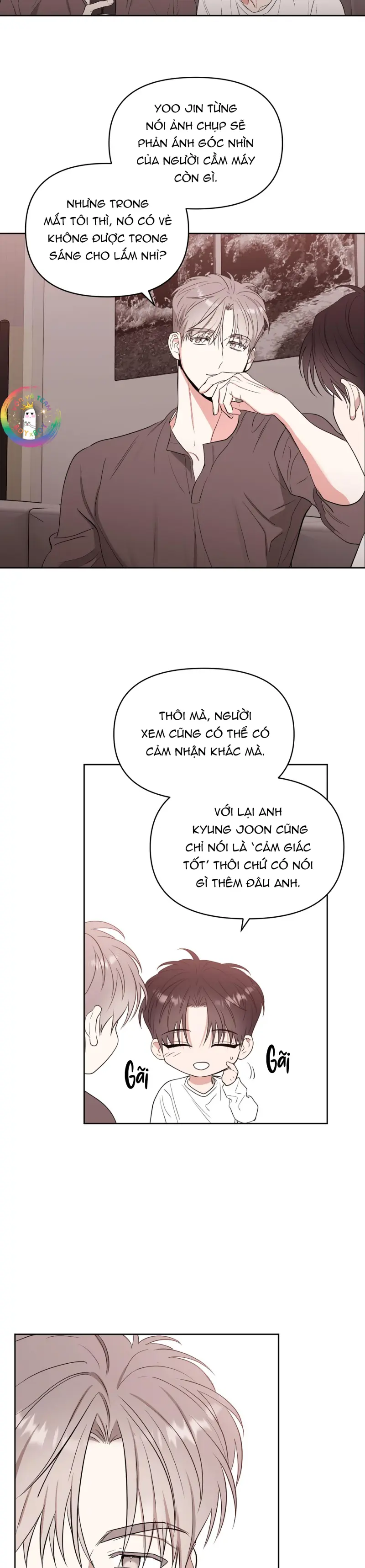 Sparkling Baby Chapter 33 - Next 