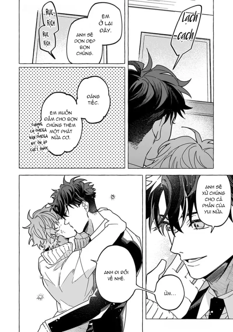 Boss Nhà Tôi Chapter 5 - Next 