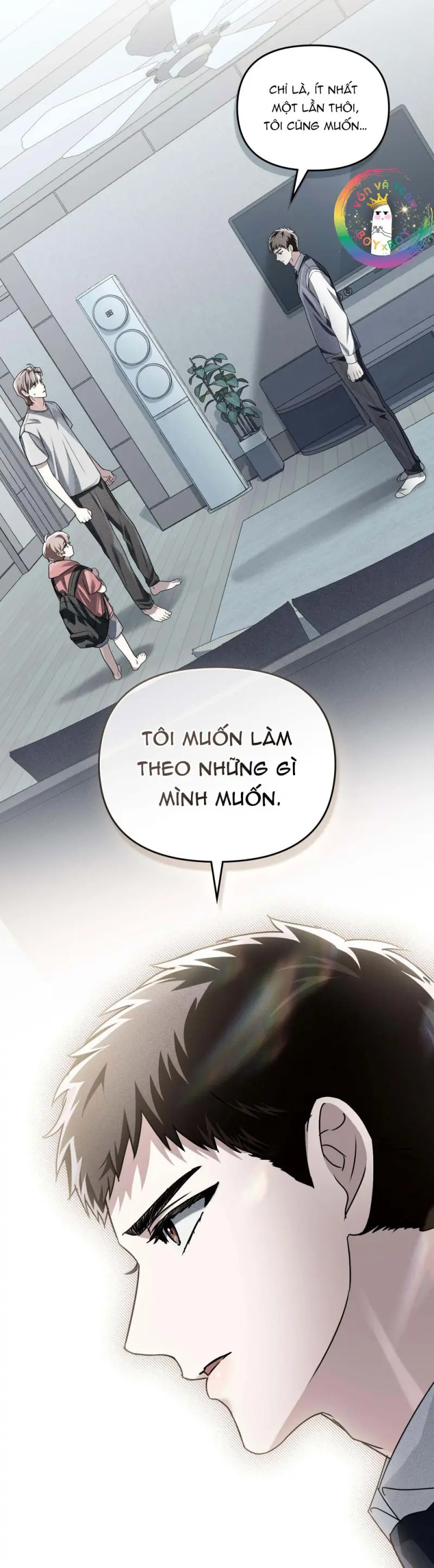Linh Hồn Lửa Chapter 39 - Trang 2