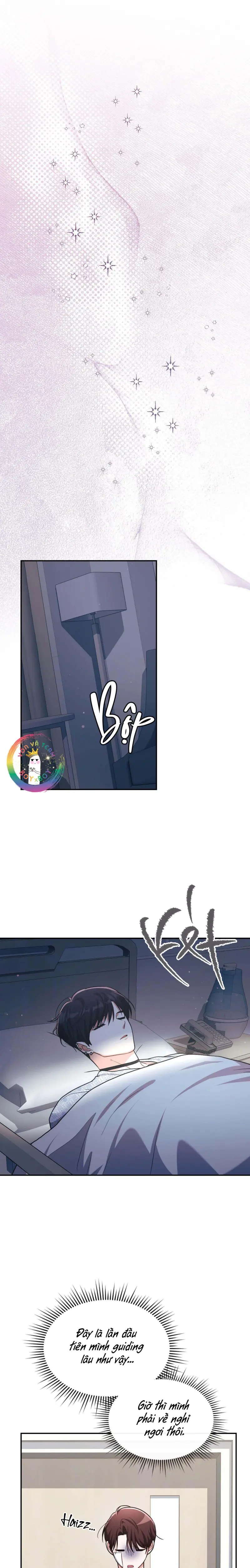 Dù Không Phải Guide Định Mệnh Của Cậu Chapter 24 - Next 