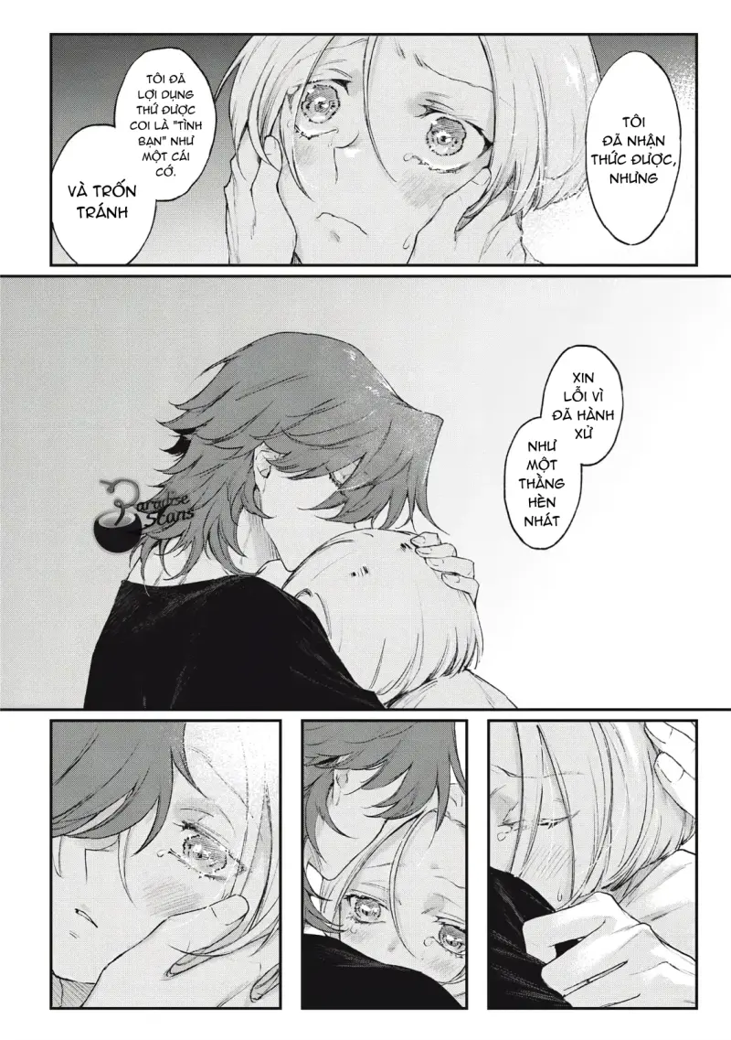 Bạn Trai Nổi Loạn Của Tôi Chapter 6 - Trang 2