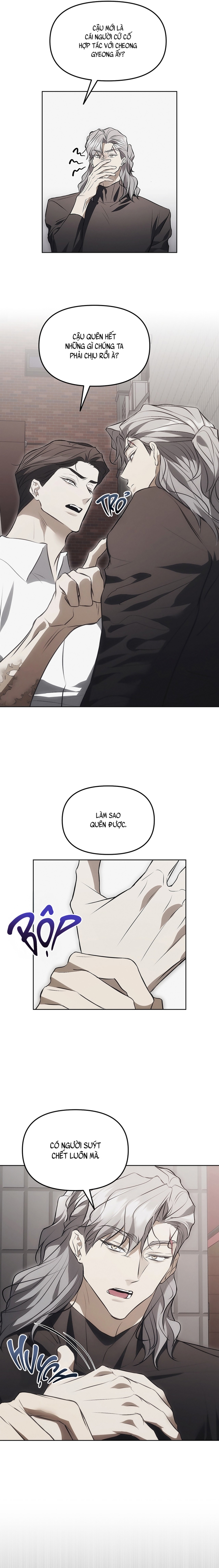 Mouse Trap Chapter 14 - Trang 2